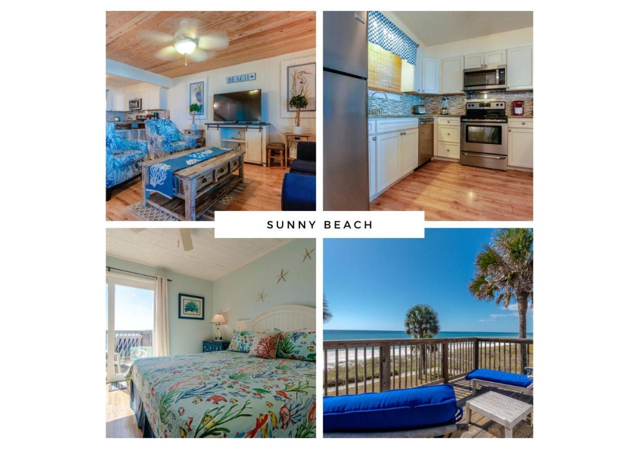 Sunny Beach By Book That Condo Panama City Beach Eksteriør bilde