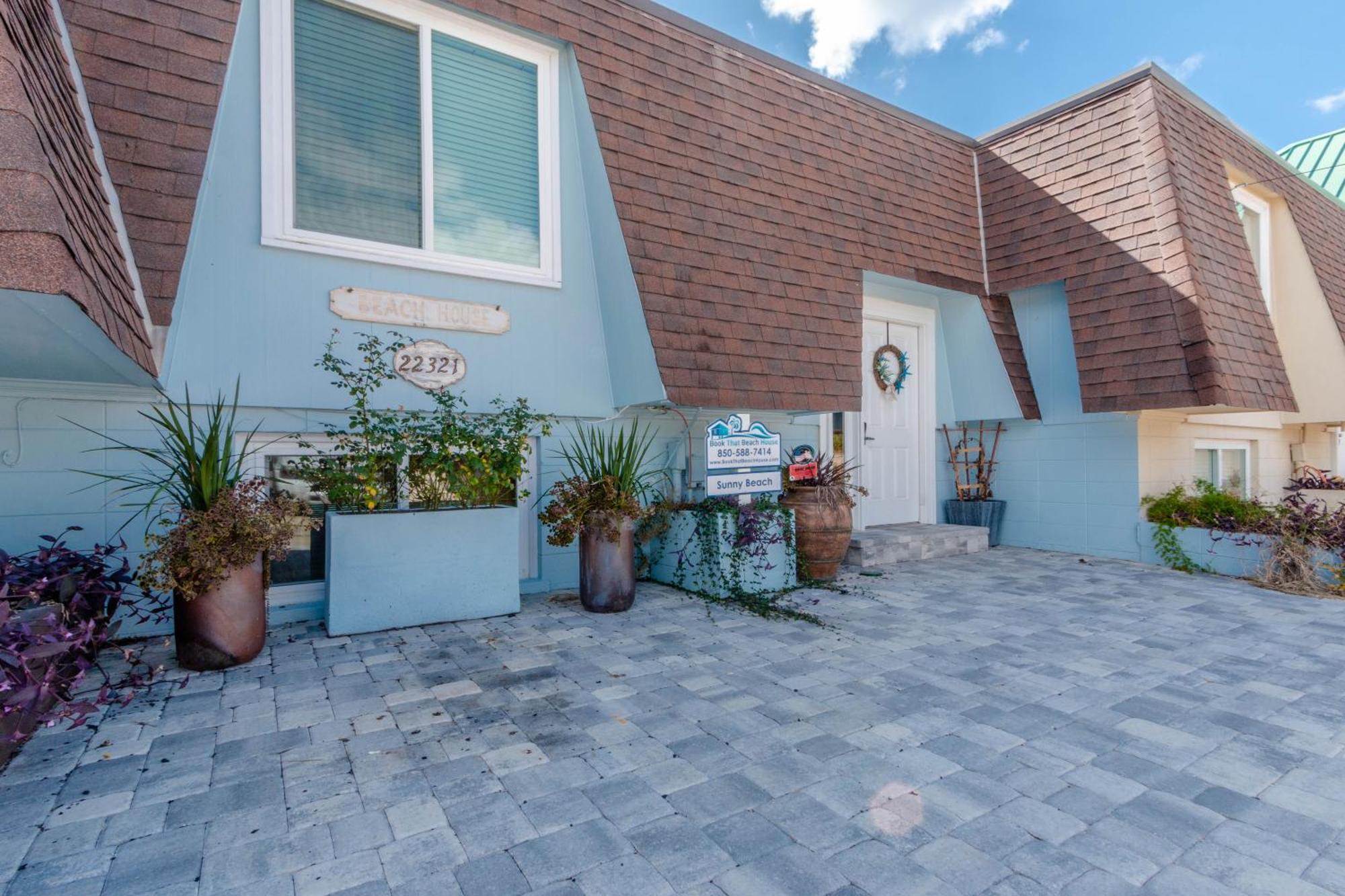 Sunny Beach By Book That Condo Panama City Beach Eksteriør bilde