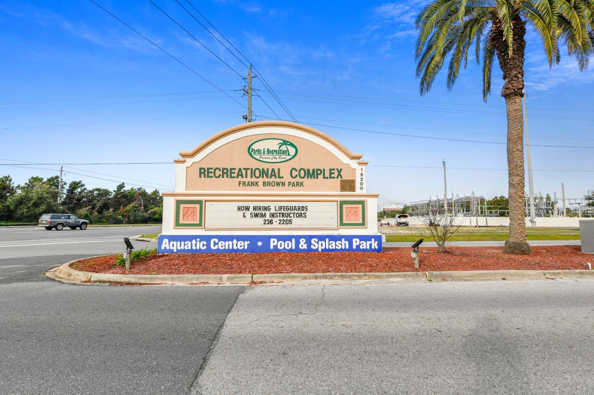 Sunny Beach By Book That Condo Panama City Beach Eksteriør bilde
