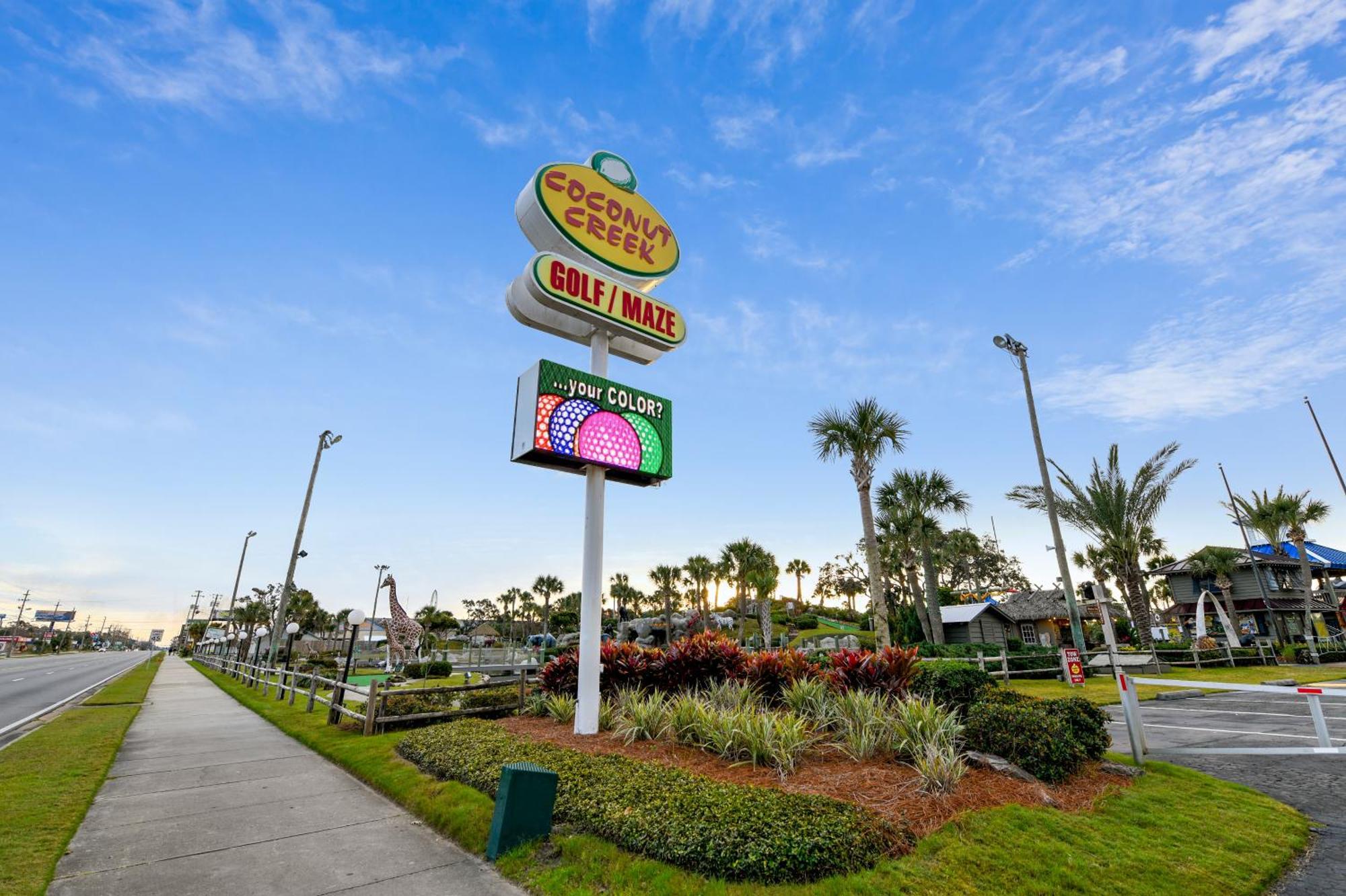 Sunny Beach By Book That Condo Panama City Beach Eksteriør bilde