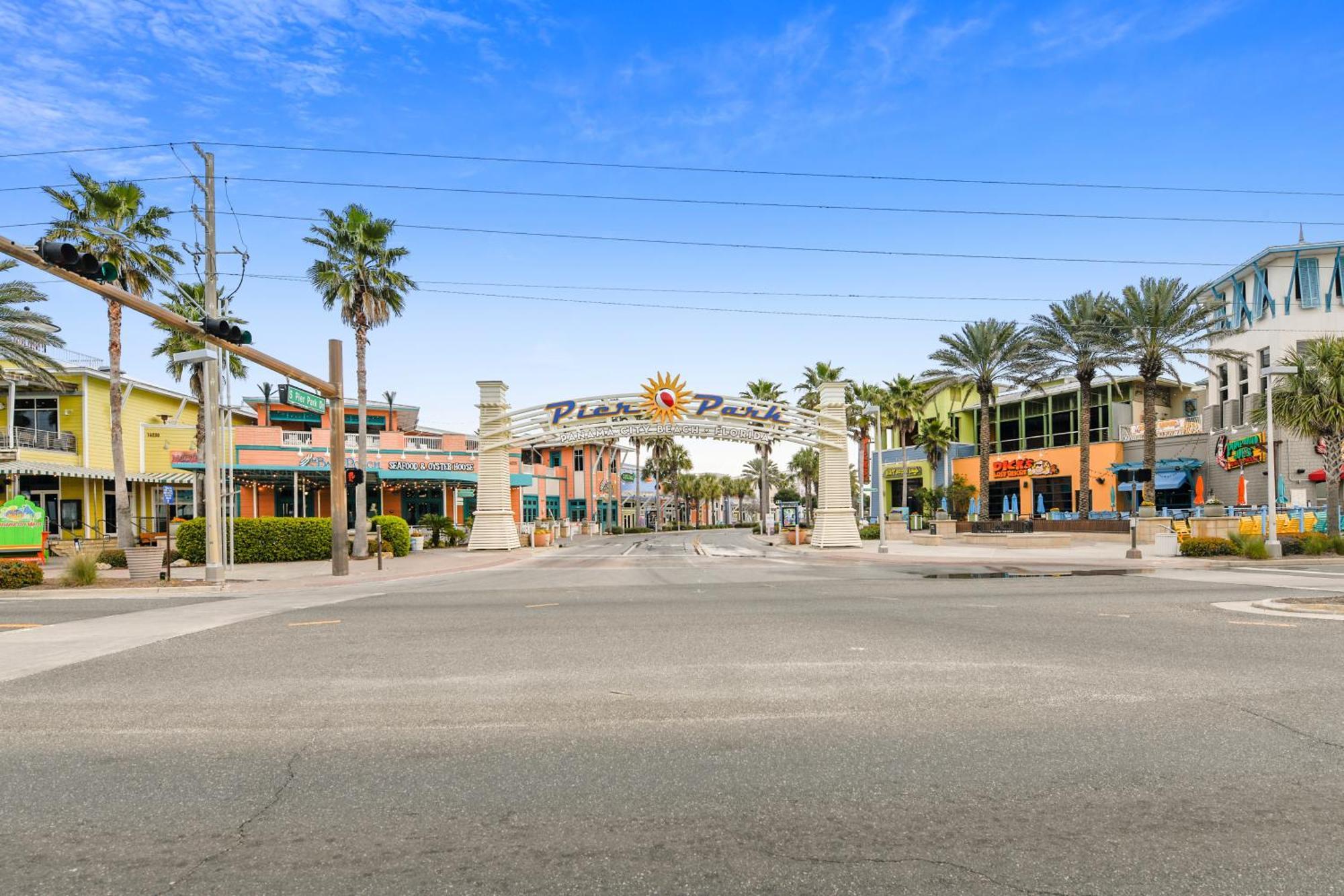 Sunny Beach By Book That Condo Panama City Beach Eksteriør bilde