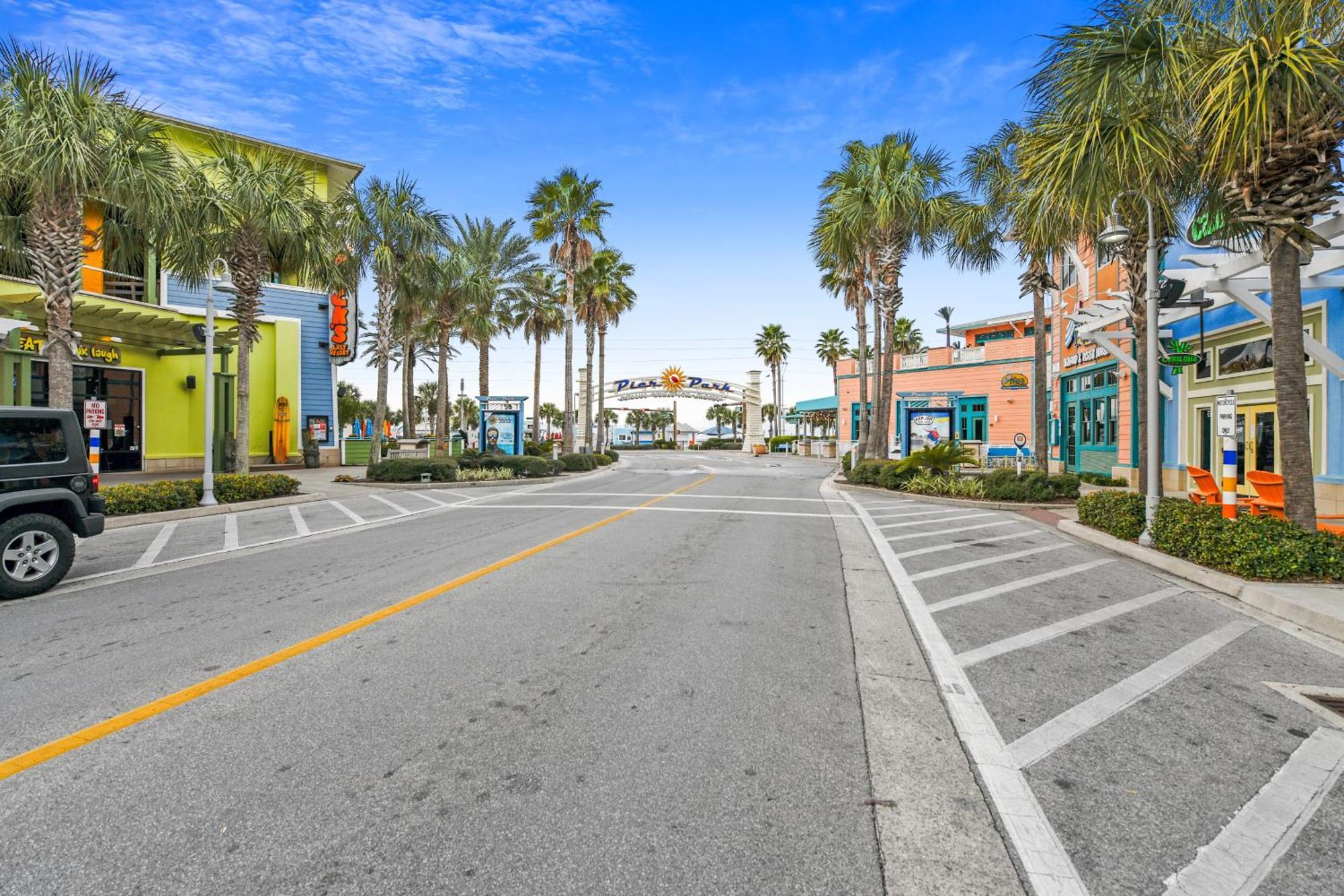 Sunny Beach By Book That Condo Panama City Beach Eksteriør bilde
