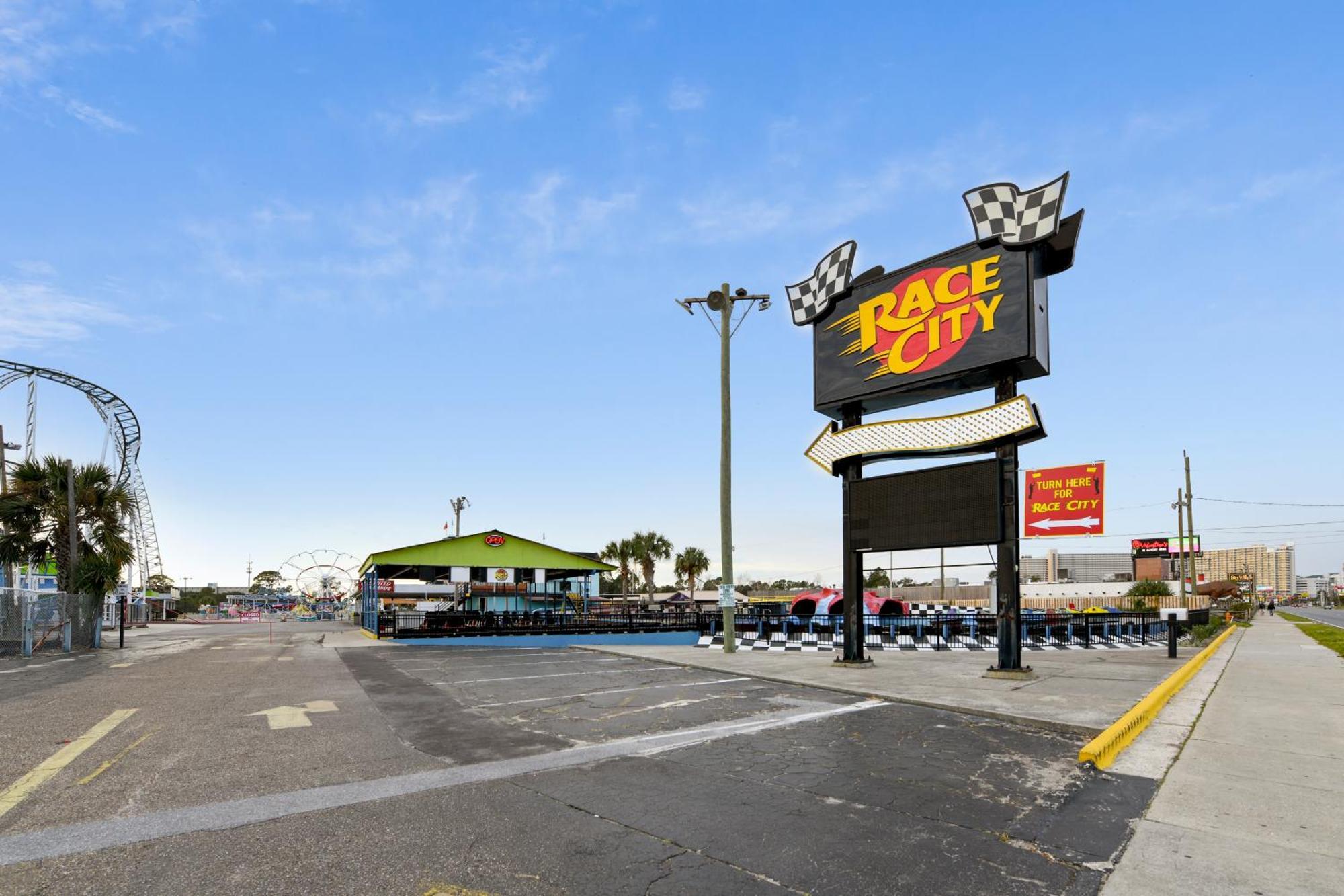 Sunny Beach By Book That Condo Panama City Beach Eksteriør bilde